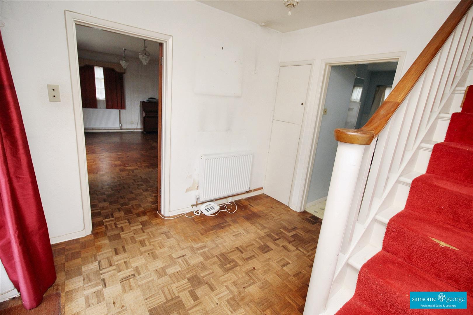 Halls Road, Tilehurst, Reading
